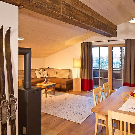Appartements Innerthal Inneralpbach Exterior foto