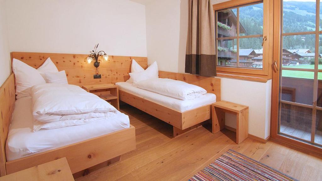 Appartements Innerthal Inneralpbach Exterior foto