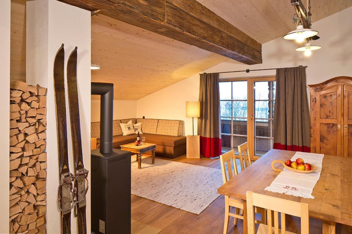 Appartements Innerthal Inneralpbach Exterior foto