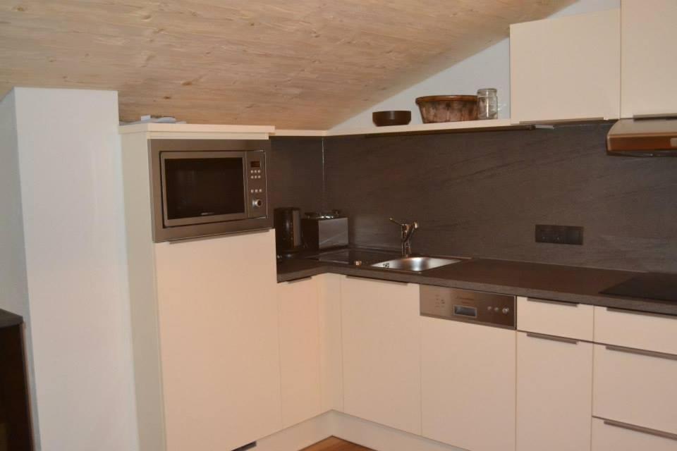 Appartements Innerthal Inneralpbach Exterior foto